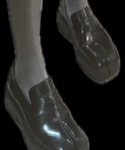Maison Margiela(メゾンマルジェラ)の「シューズ(ローファー)」