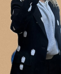 MIKIO SAKABE | テーラードジャケット