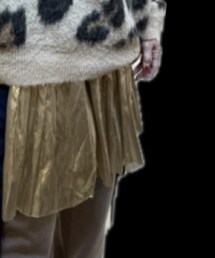 Sacai | スカート