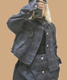 Sacai | デニムジャケット