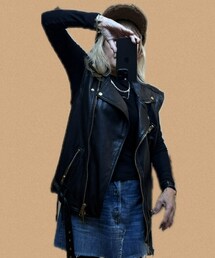 ALLSAINTS | ライダースジャケット