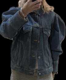 HOLIDAY | デニムジャケット