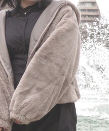 NICE CLAUP | ブルゾン