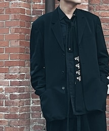 Yohji Yamamoto POUR HOMME | ネクタイ
