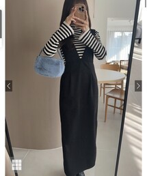 GRL | ジャンパースカート