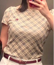 BURBERRY | Tシャツ/カットソー