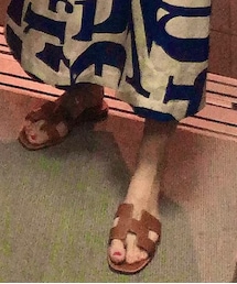 HERMES | サンダル