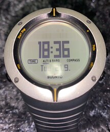 SUUNTO | デジタル腕時計