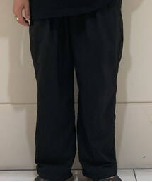 TEATORA | パンツ