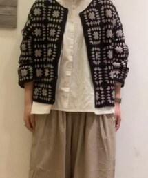 Samansa Mos2 | シャツ/ブラウス