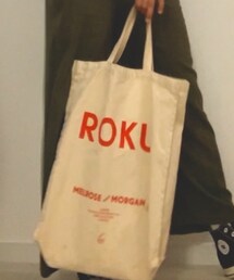 6 | トートバッグ