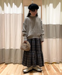 スカート グレー | その他