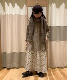 チュニック着回し | その他