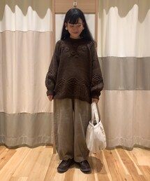 ニット色違い 🦔 | その他