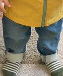 babyGAP(babyGAP)の「パンツ(デニムパンツ)」