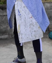 Design Tshirts Store graniph | シャツワンピース