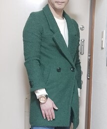 BARAK | チェスターコート