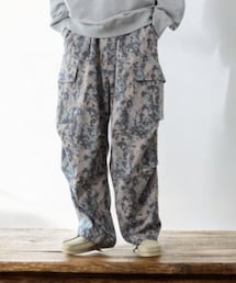 BEAMS | BEAMS迷彩(カーゴパンツ)