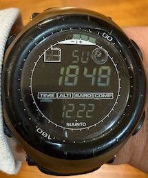SUUNTO | SUUNTO(デジタル腕時計)