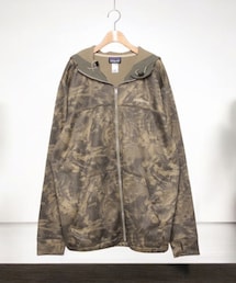 patagonia | patagonia 迷彩パーカー(パーカー)