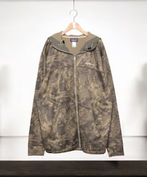 patagonia | patagonia 迷彩パーカー(パーカー)