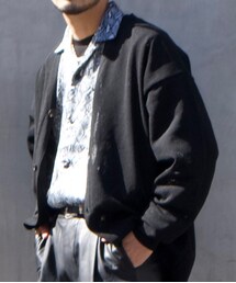 FORTUNA HOMME | カーディガン/ボレロ