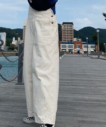 Java | オールインワン・サロペット