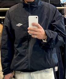 UMBRO | ナイロンジャケット