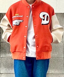 DONCARE | スタジャン