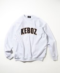 KEBOZ(ケボズ)の「トップス(スウェット)」