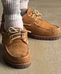 Engineered Garments | モカシン/デッキシューズ