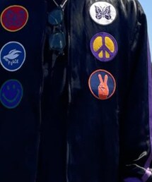 Needles | スカジャン