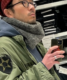 UNIQLO | ネックウォーマー/スヌード