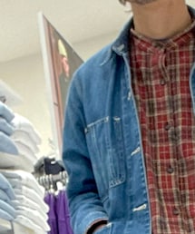 Wrangler | カバーオール