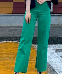 ZARA | デニムパンツ