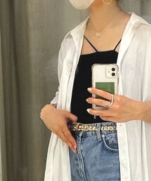 mystic | キャミソール