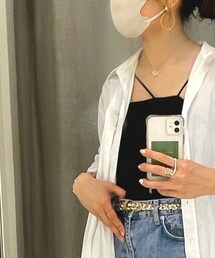 ZARA | シャツ/ブラウス