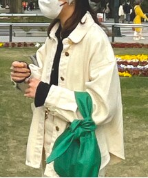 ZARA | デニムジャケット