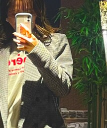 ZARA | テーラードジャケット