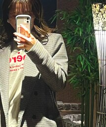 ZARA | テーラードジャケット