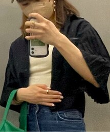 ZARA | シャツ/ブラウス