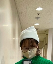 SPINNS | ニットキャップ/ビーニー