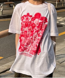 gas station | Tシャツ/カットソー