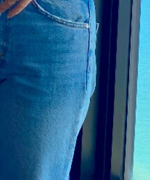 ZARA | デニムパンツ