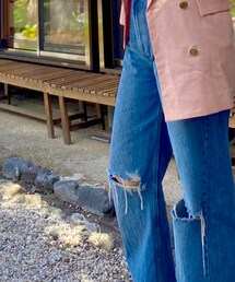 ZARA | デニムパンツ