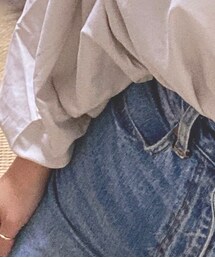 GU | デニムパンツ