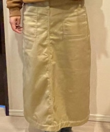 e-zakkamania stores | 裏生地がモコモコフリースでめちゃくちゃ暖かい✨(スカート)