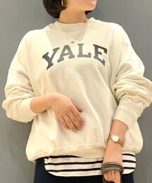 Rouge vif | スウェット