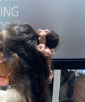 3coins(3coins)の「ヘアアクセサリー(ヘアゴム)」