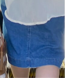 UNIQLO | デニムスカート